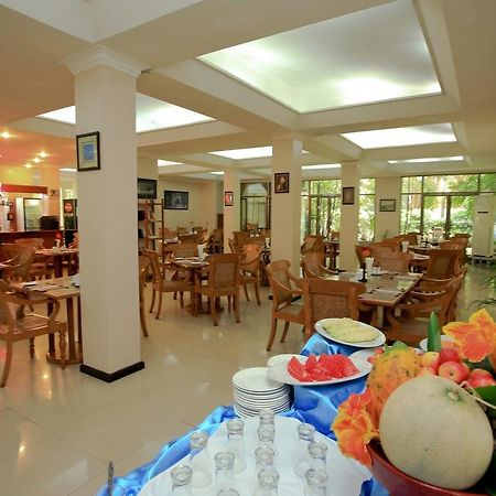 Mandalay City Hotel Bagian luar foto