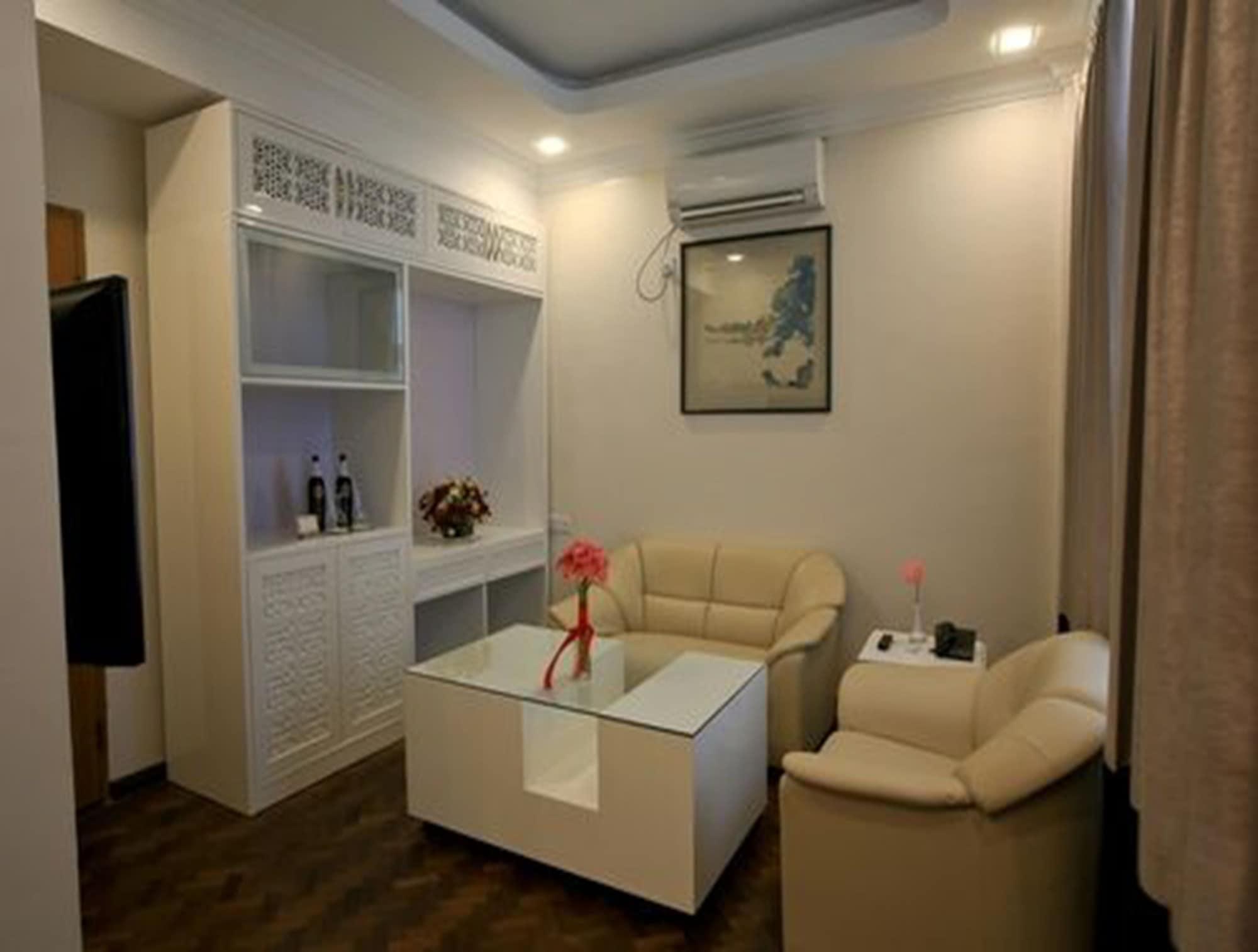Mandalay City Hotel Bagian luar foto