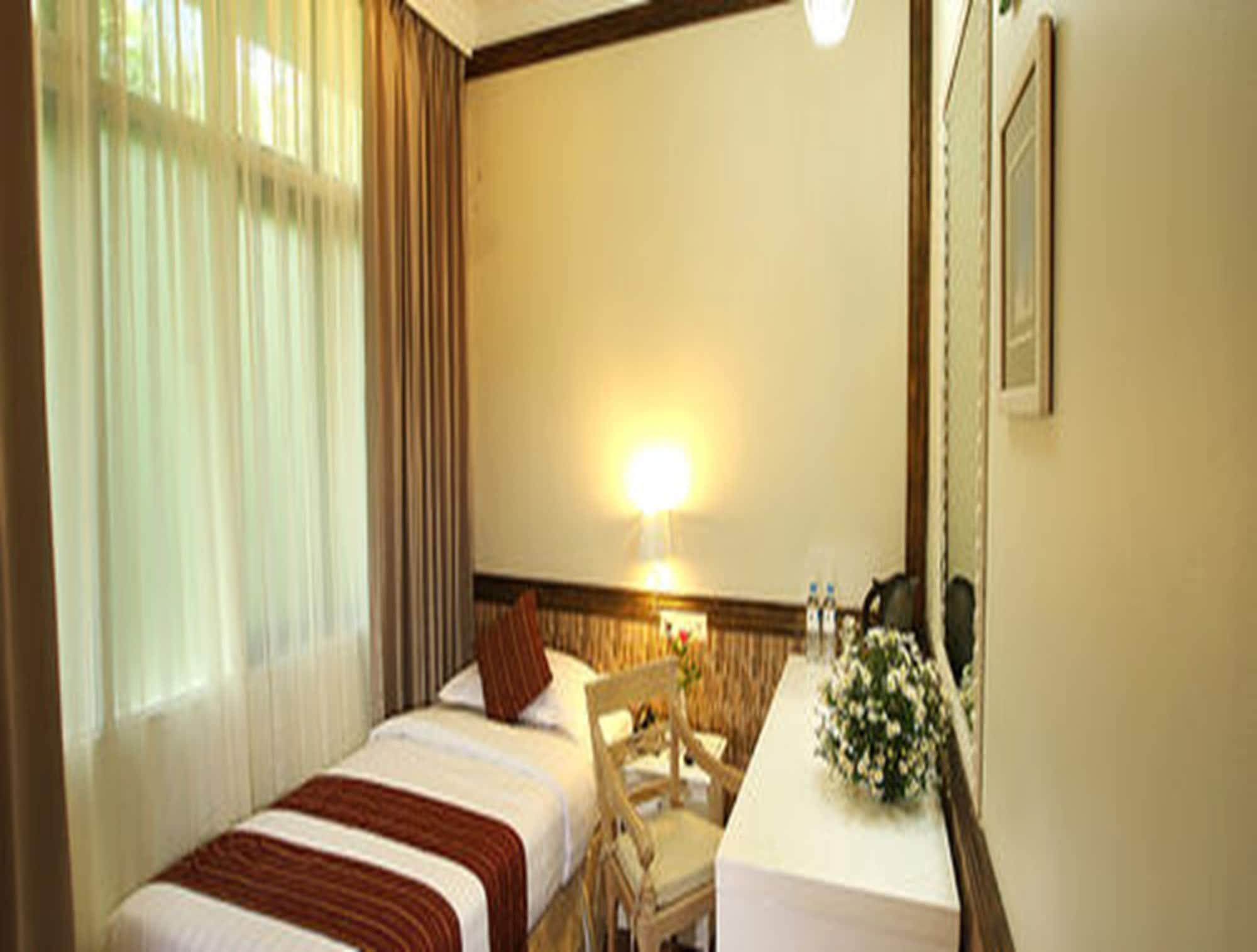 Mandalay City Hotel Bagian luar foto
