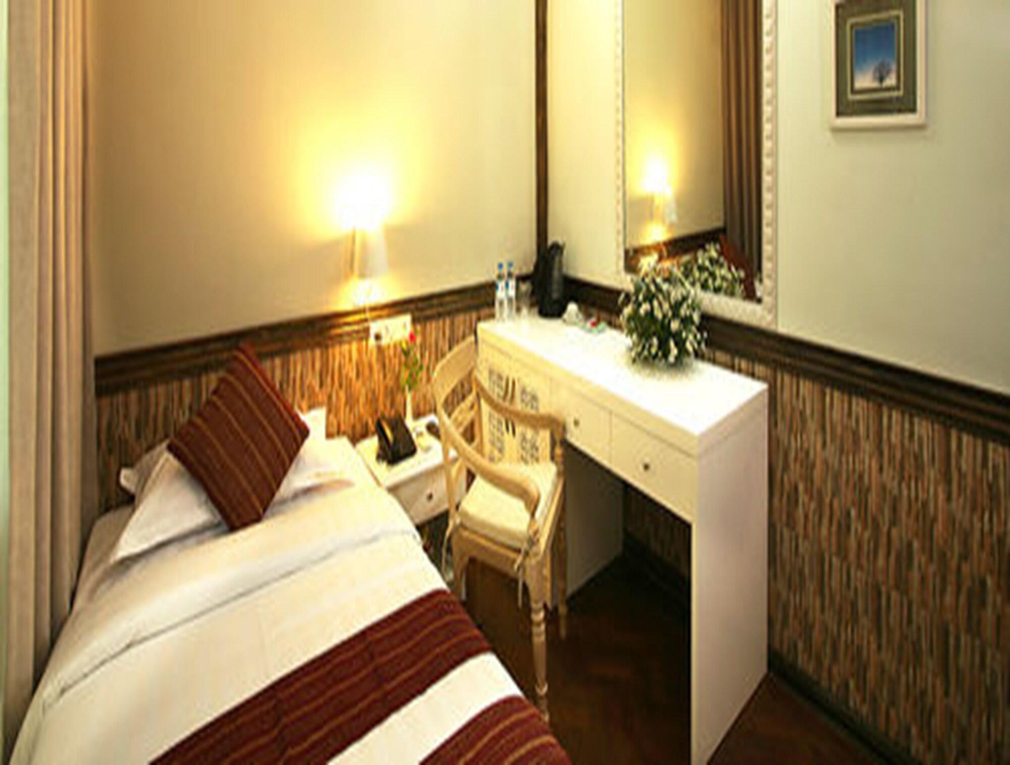 Mandalay City Hotel Bagian luar foto