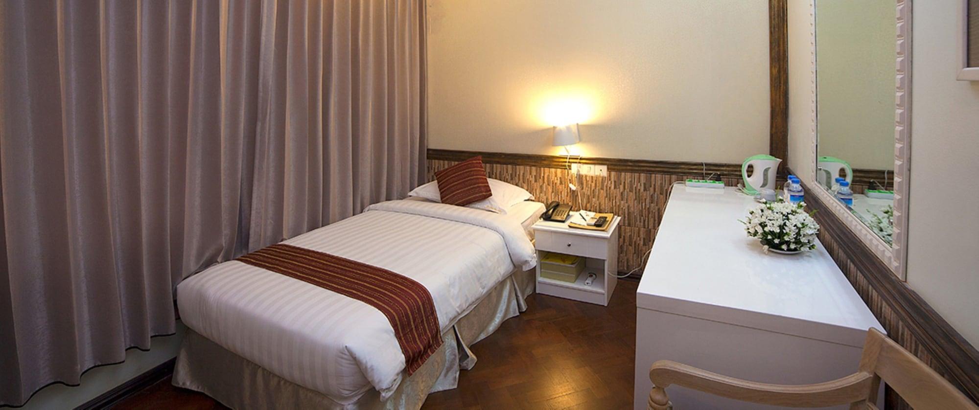 Mandalay City Hotel Bagian luar foto