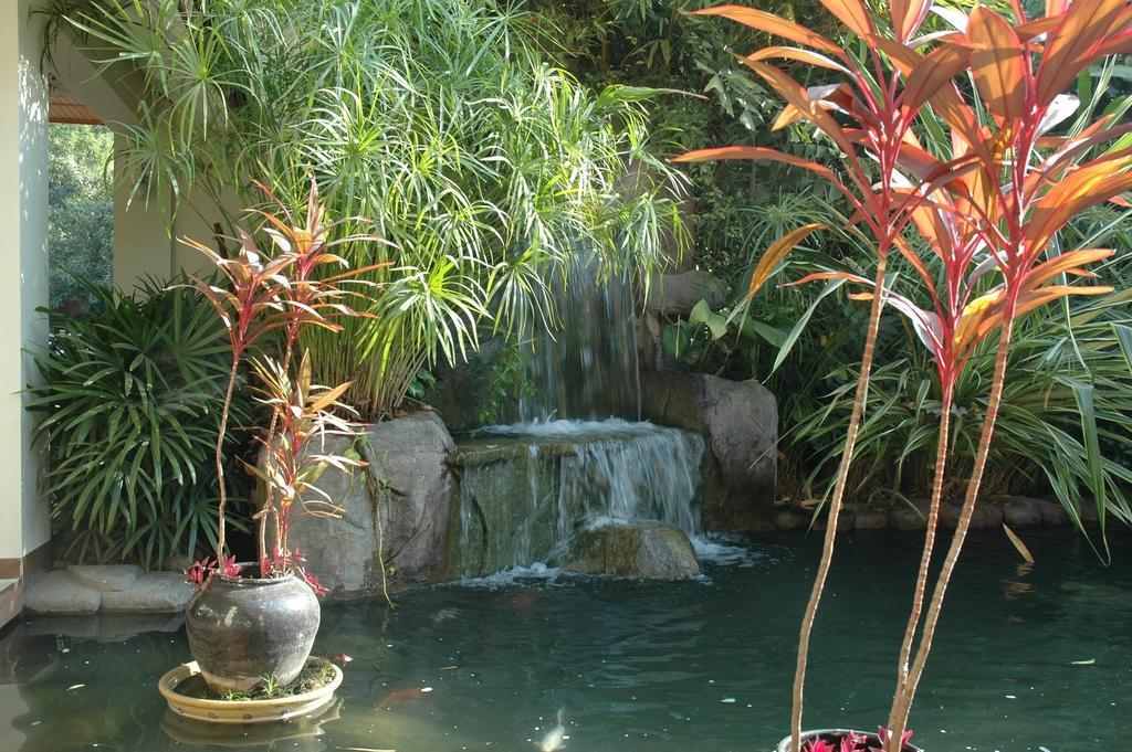 Mandalay City Hotel Bagian luar foto