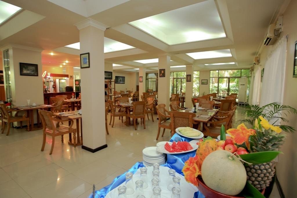 Mandalay City Hotel Bagian luar foto