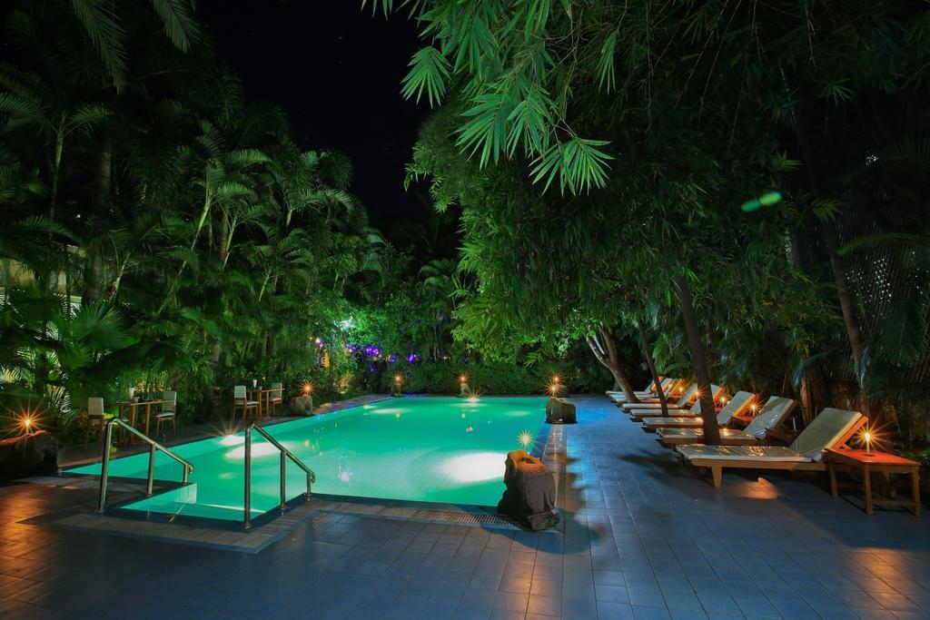 Mandalay City Hotel Bagian luar foto