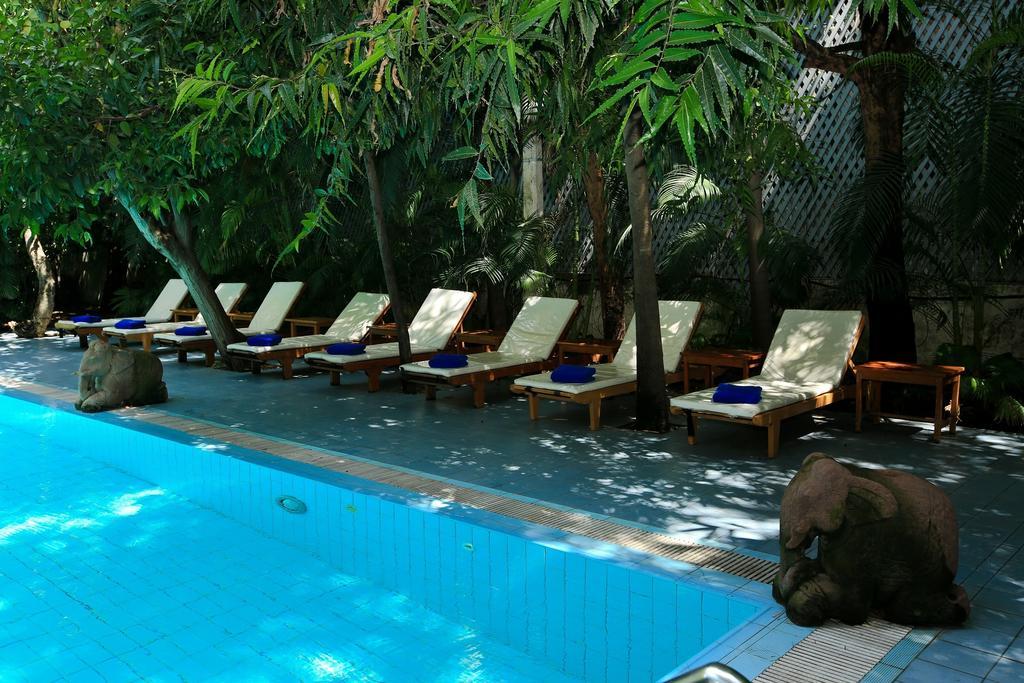 Mandalay City Hotel Bagian luar foto