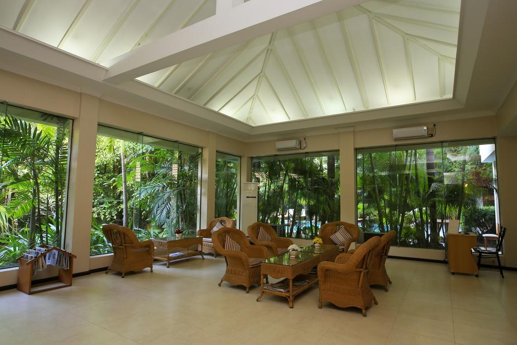 Mandalay City Hotel Bagian luar foto