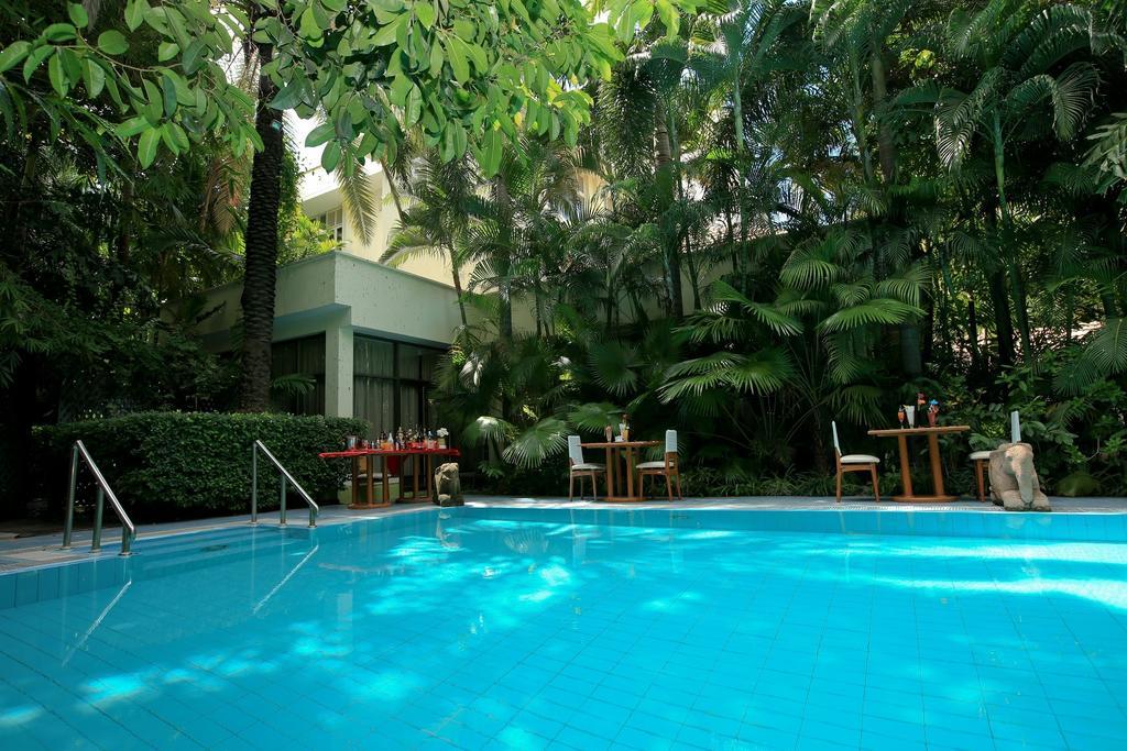 Mandalay City Hotel Bagian luar foto