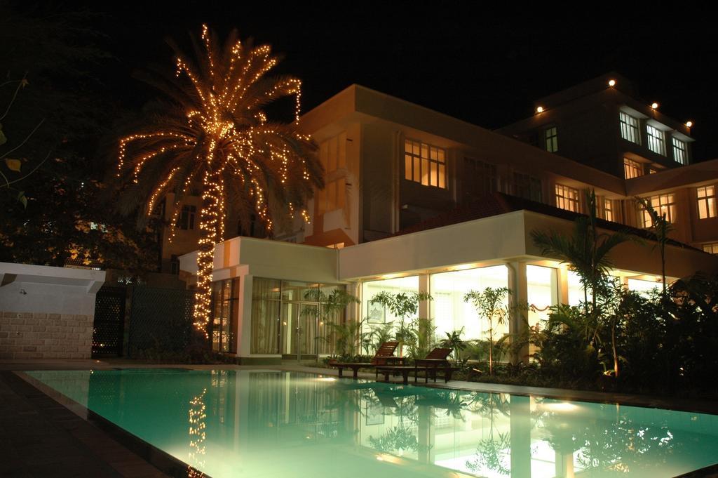 Mandalay City Hotel Bagian luar foto