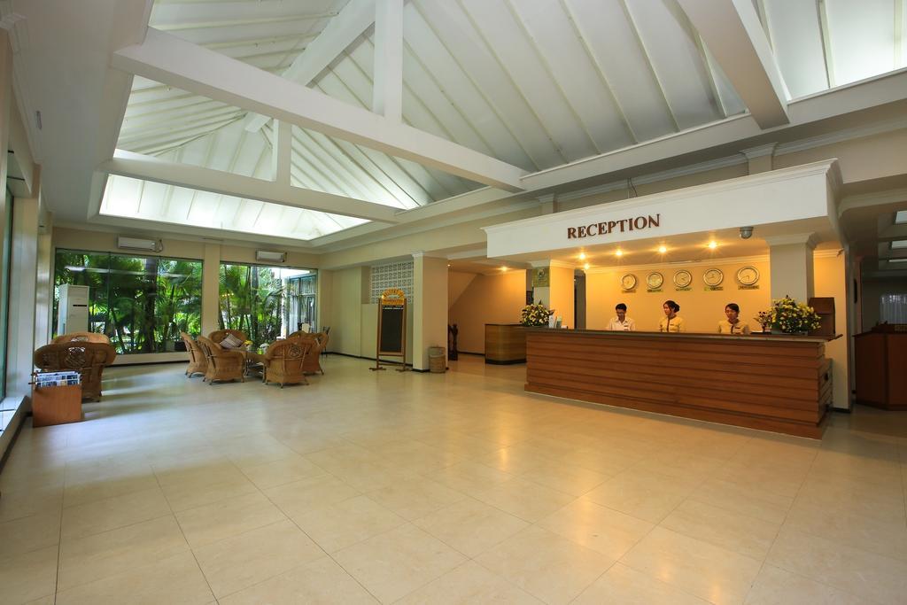Mandalay City Hotel Bagian luar foto