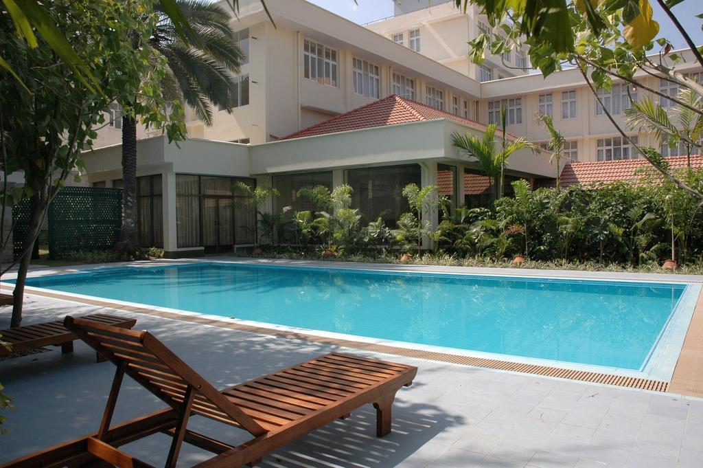 Mandalay City Hotel Bagian luar foto