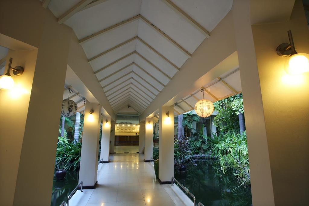 Mandalay City Hotel Bagian luar foto