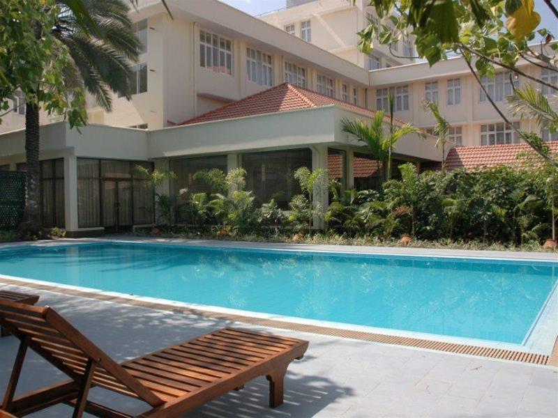 Mandalay City Hotel Bagian luar foto