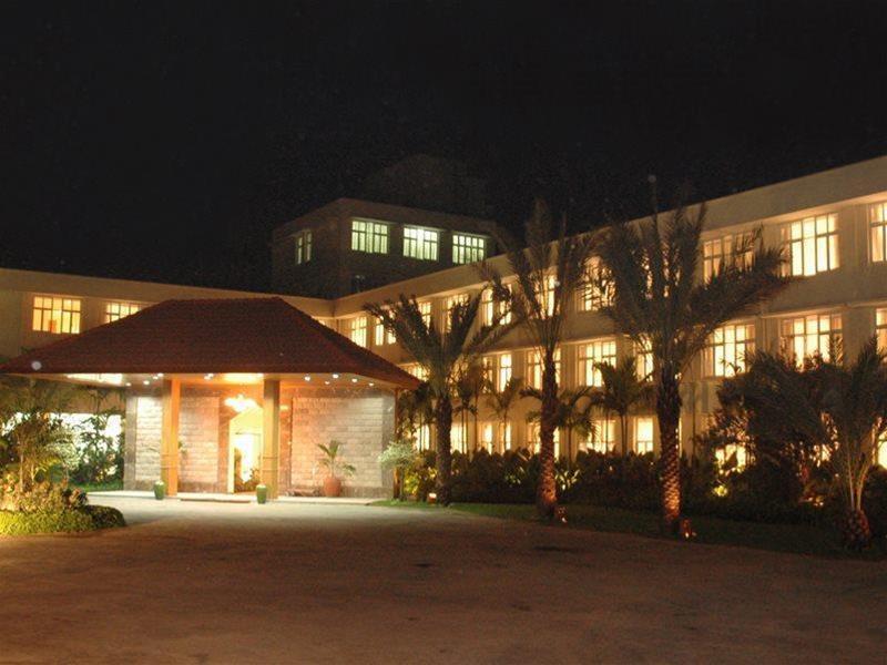 Mandalay City Hotel Bagian luar foto