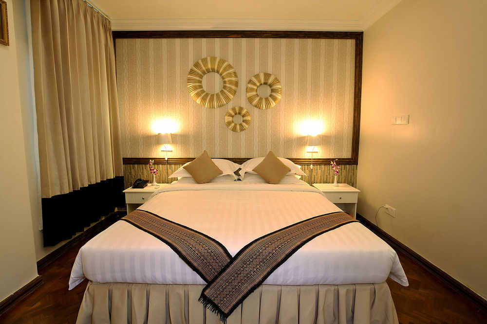 Mandalay City Hotel Bagian luar foto