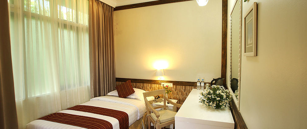 Mandalay City Hotel Bagian luar foto