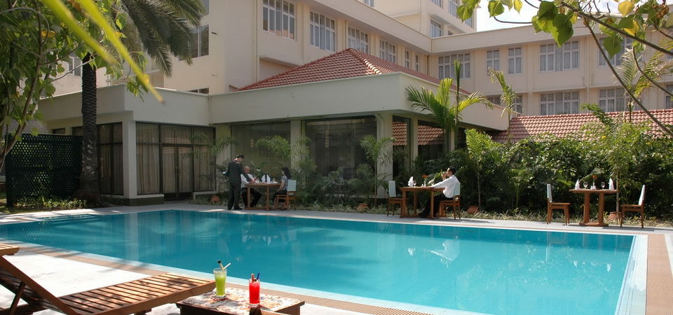 Mandalay City Hotel Bagian luar foto