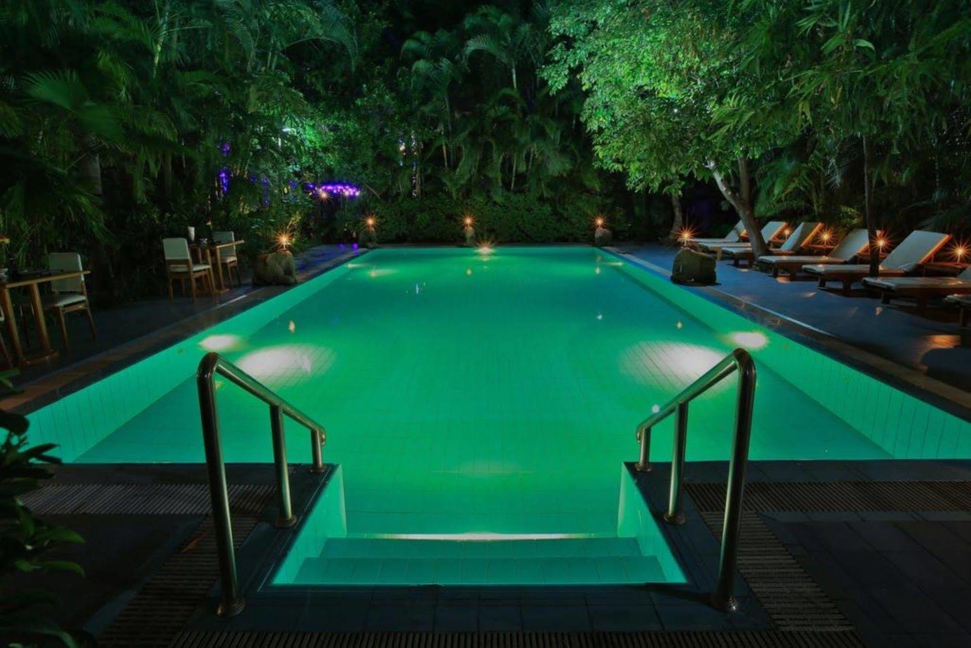 Mandalay City Hotel Bagian luar foto
