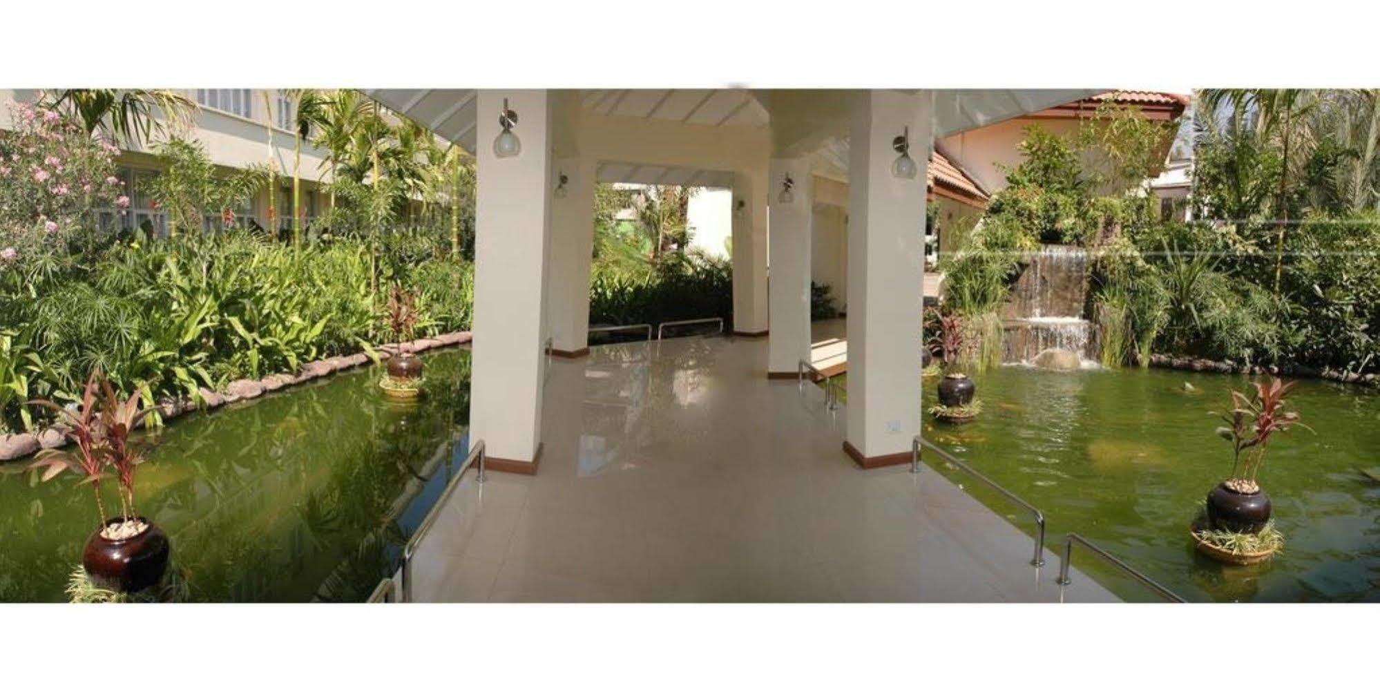 Mandalay City Hotel Bagian luar foto