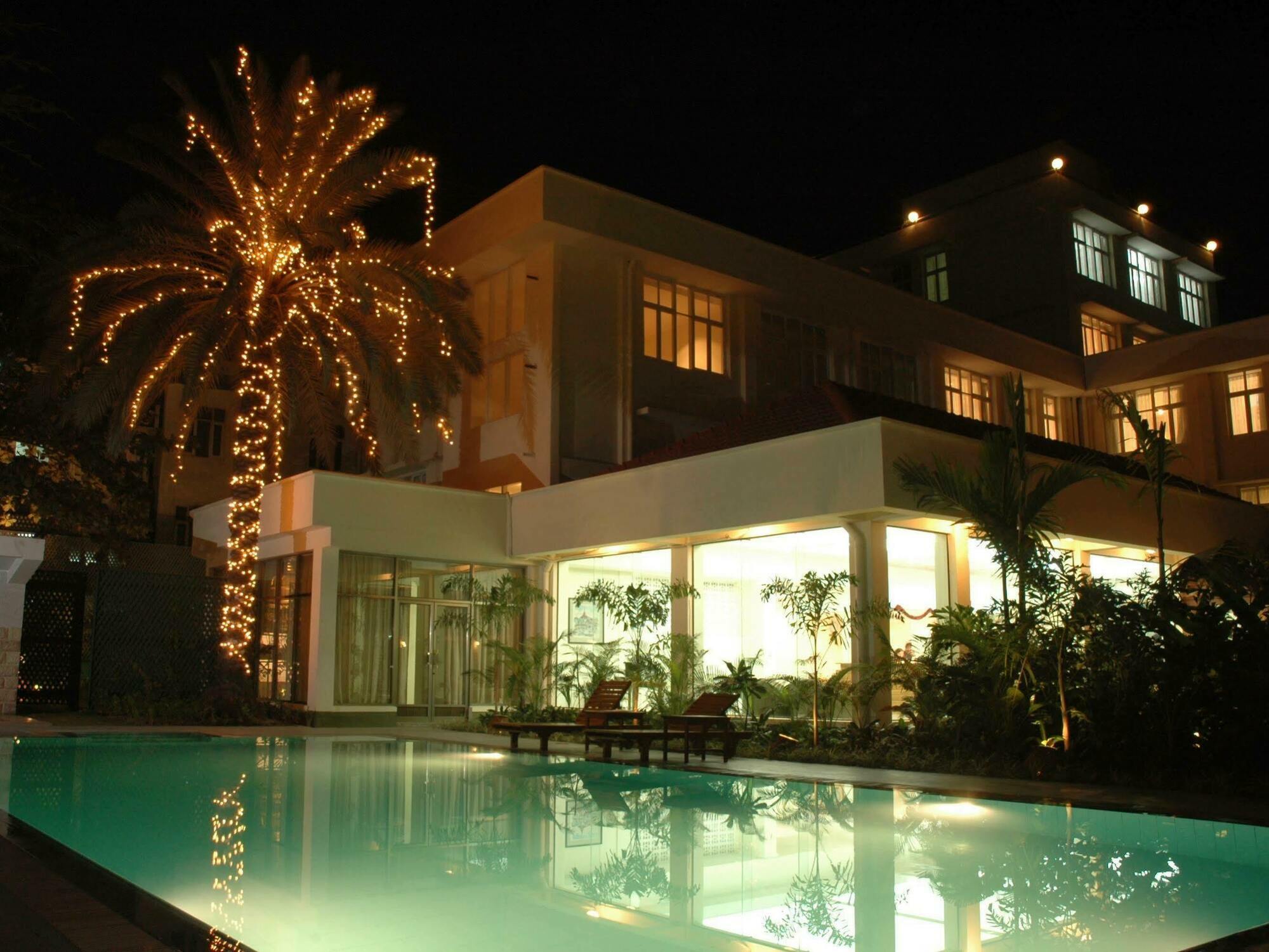 Mandalay City Hotel Bagian luar foto